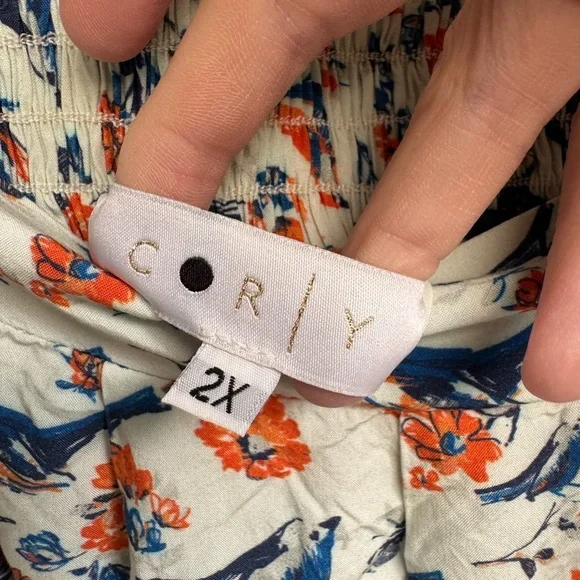 Cory Maxi Skirt Y2K - Picture 3 of 4